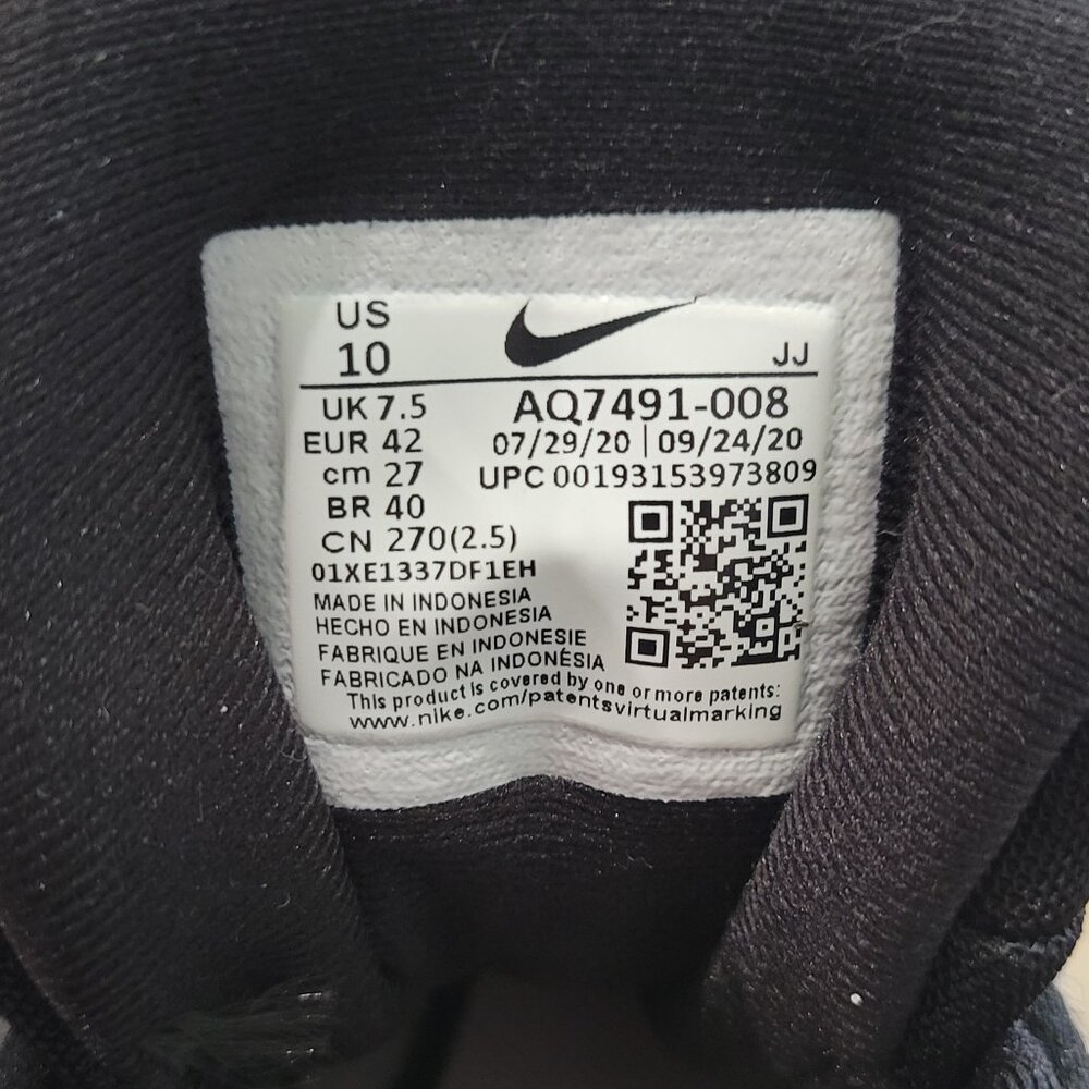 Women's Nike Flex Trainer Tennis Shoe - Picture 4 of 5
